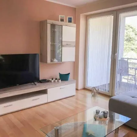 Seestern 6 Apartment Boltenhagen (Ostseebad)