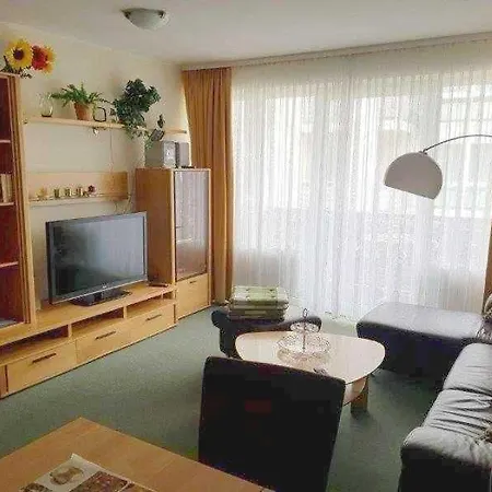 Seestern 6 Apartment *