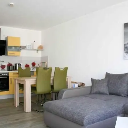 Seestern 6 Apartment Boltenhagen (Ostseebad)