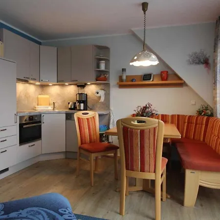 Seestern 6 Appartement Boltenhagen (Ostseebad)
