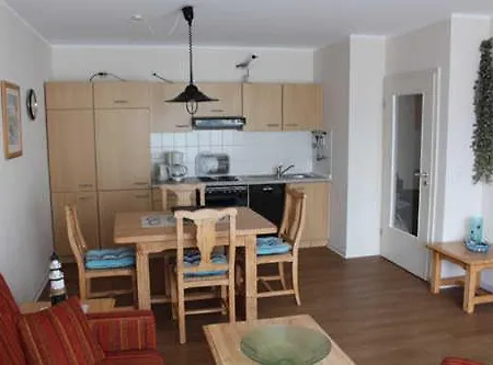 Seestern 6 Apartment Boltenhagen (Ostseebad)