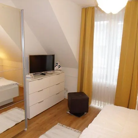 Seestern 6 Apartment Boltenhagen (Ostseebad)