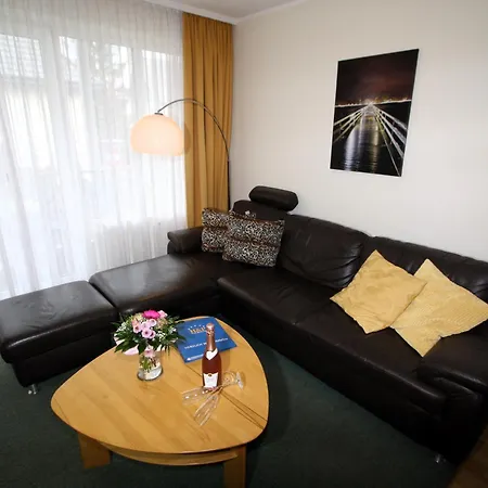 Seestern 6 Appartamento