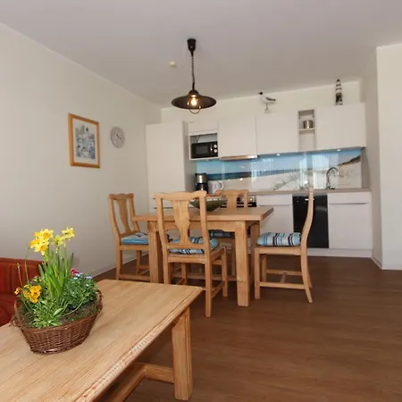 Seestern 6 Apartamento *