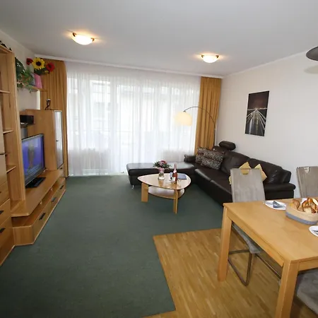 Apartamento Seestern 6 Boltenhagen (Ostseebad)