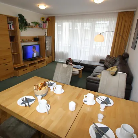Seestern 6 Apartamento