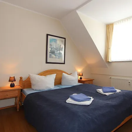 Seestern 6 Appartamento *