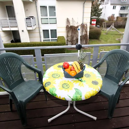 Seestern 6 Apartamento Boltenhagen (Ostseebad)