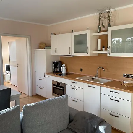 Seestern 6 Apartamento Boltenhagen (Ostseebad)