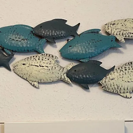 Lägenhet Seestern 6 *