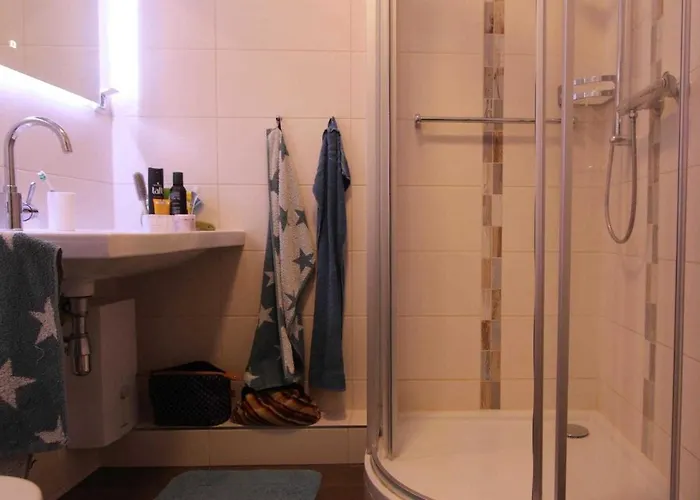 Appartamento Seestern 6 Boltenhagen (Ostseebad)