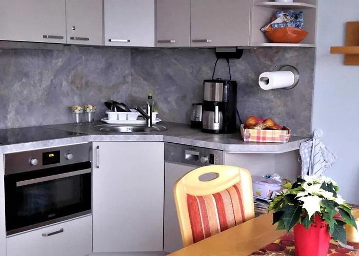 Appartamento Seestern 6