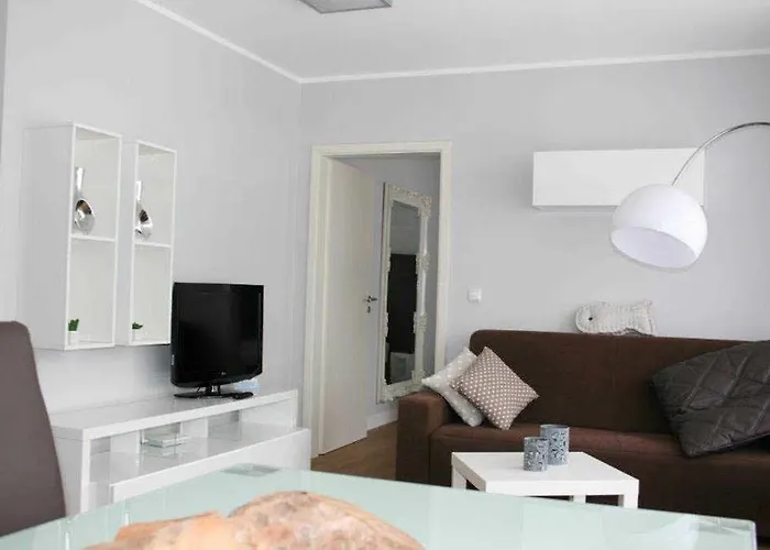 Seestern 6 Appartamento *