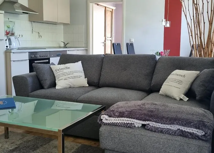 Seestern 6 Appartamento