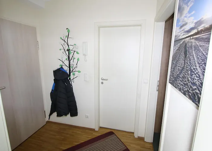 Appartamento Seestern 6 Boltenhagen (Ostseebad)