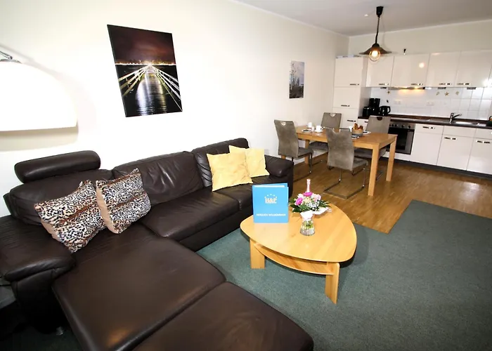 Seestern 6 Boltenhagen (Ostseebad)