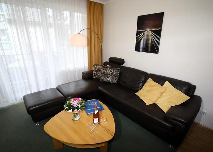 Seestern 6 Appartamento