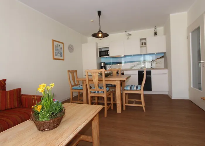 Seestern 6 Appartamento *