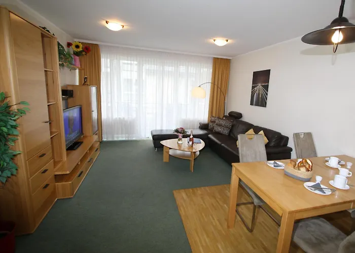 Appartamento Seestern 6 Boltenhagen (Ostseebad)