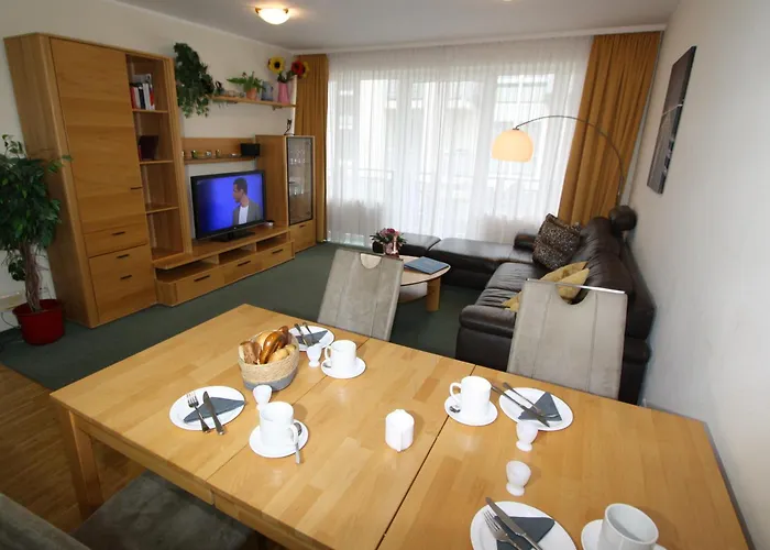 Seestern 6 Appartamento