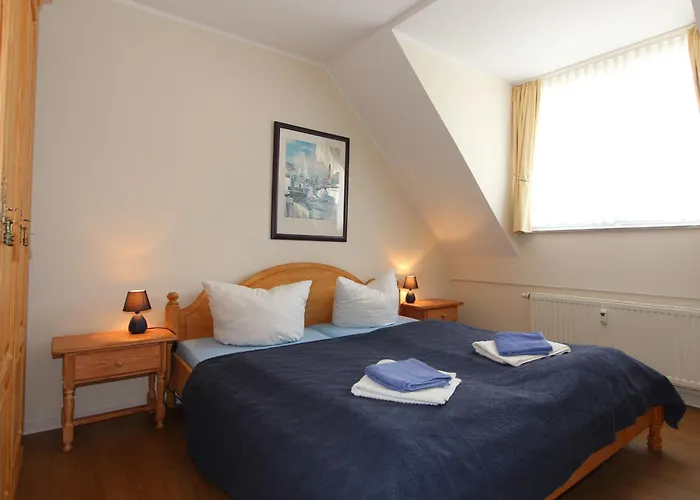 Seestern 6 Appartamento *