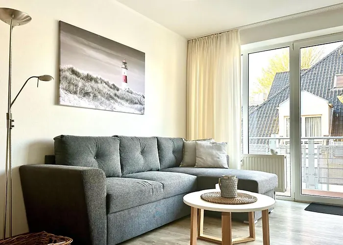 Seestern 6 Appartamento *