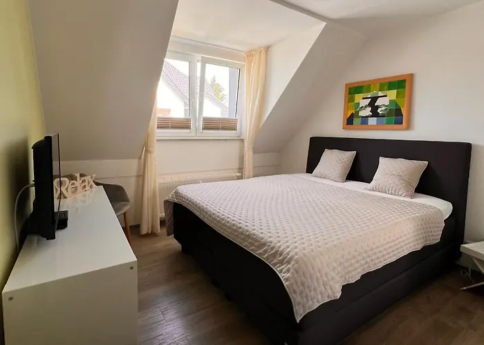 Appartamento Seestern 6 Boltenhagen (Ostseebad)